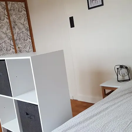 Apartament Gite 'Happy Days' Colmar *