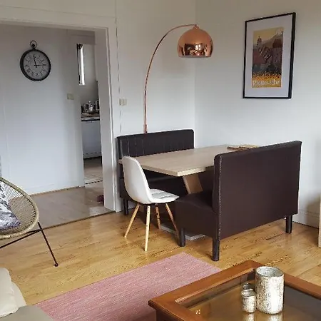 Gite 'Happy Days' Colmar Apartament *