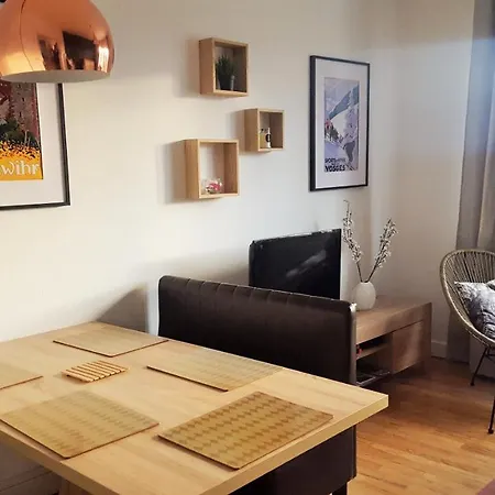 Apartament Gite 'Happy Days' Colmar *